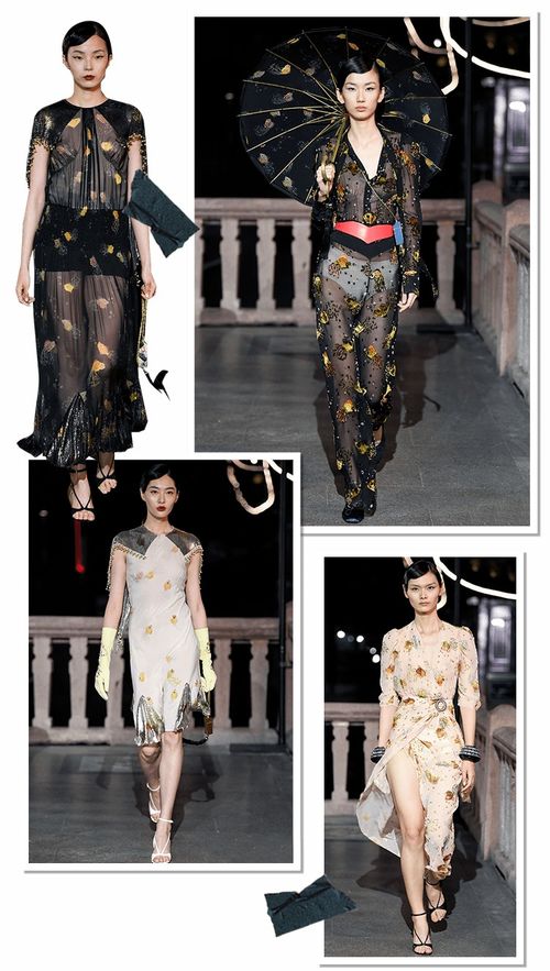 媒体：女装何时能回归正常审美