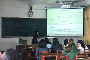 专科电子商务专业毕业后