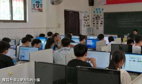 电子商务类专业女生多么