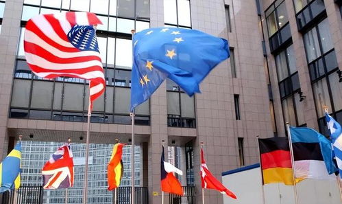 中方坚定立场，宣布将反制美国所谓对等关税措施