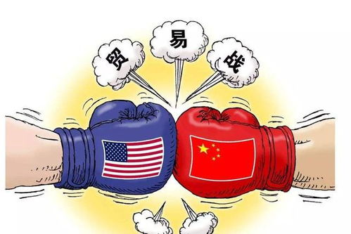 为何美国被关税乱拳打进紧急状态，解析贸易战背后的危机与应对