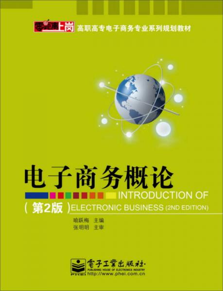 电子商务专业涉及的岗位