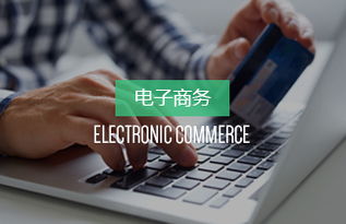 她的专业是电子商务