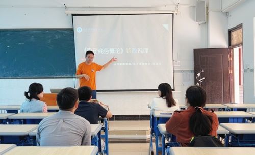 电子商务专业人才提升