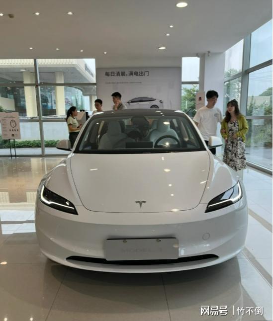 特斯拉市值一夜蒸发超6500亿元