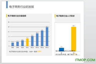 上海 电子商务专业介绍ppt