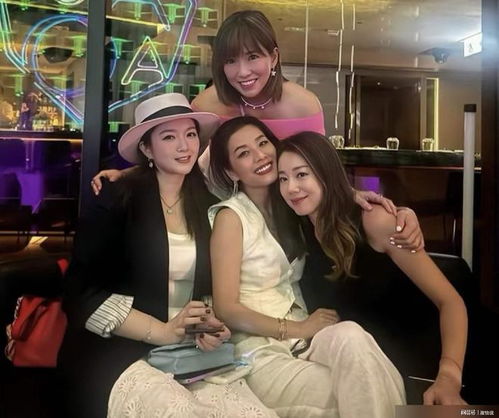 女星苟芸慧与富三代老公陆汉洋离婚，情感与财富的双重失落