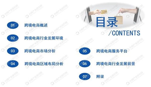 跨境电子商务专业的简介