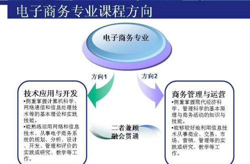 电子商务考研选什么专业