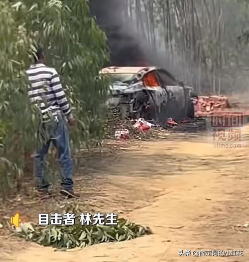 祭祖烧真车？目击者发声，揭秘传统祭祀背后的惊人真相！