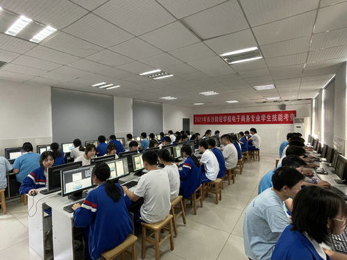 长沙电子商务学科专业