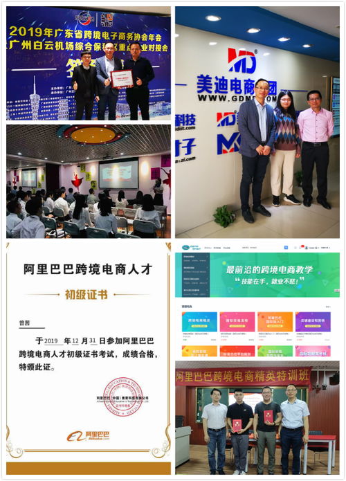 电子商务专业英语培训