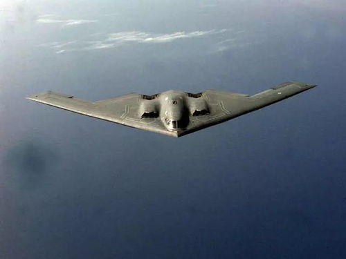 美军B-2轰炸机空袭也门胡塞武装