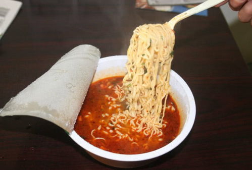 方便面真不是“垃圾食品”
