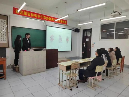 吉林电子商务专业大学
