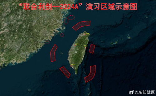 东部战区，子夜升空，展开激战