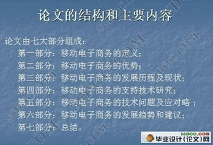 电子商务专业答辩记录表