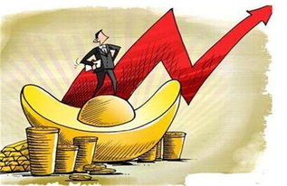 百万豪赌黄金市场，男子4天巨亏4万，投资需谨慎，风险与机遇并存