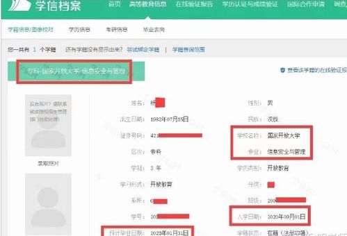 学历证书电子商务专业
