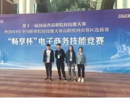 河南电子商务专业有哪些
