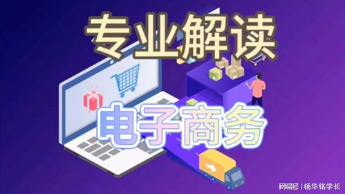 电子商务专业归哪个学校