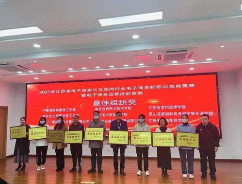 湖二师电子商务专业
