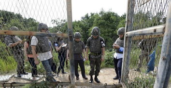 韩军证实朝鲜士兵越过军事分界线，紧张局势再升级