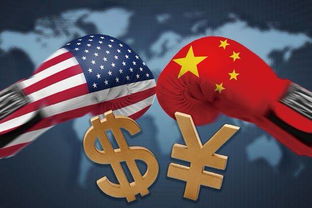 反制美关税，中方蓄势待发，揭秘至少6大反制大招