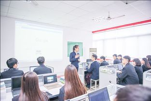电子商务专业 实训模式