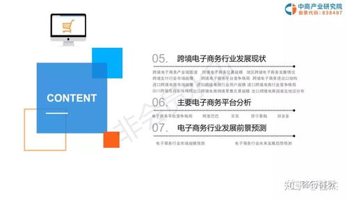 电子商务的专业的总结