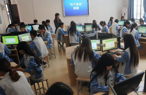 电子商务专业专科难吗