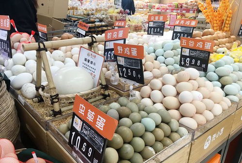 美一超市鸡蛋价格18天涨约12%