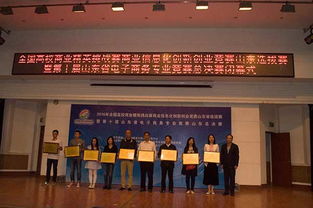 黑财经电子商务专业介绍