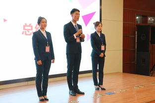 电子商务专业学生服装