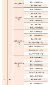 电子商务专业证书架构