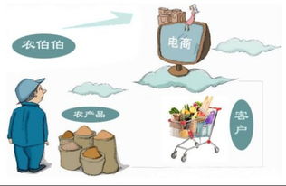 电子商务的专业化