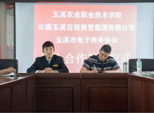 玉溪电子商务专业学校