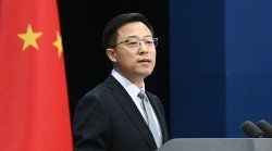 外交部回应美对华征收125%关税的立场与态度