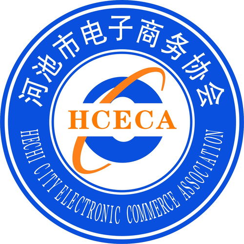 专业电子商务班徽设计