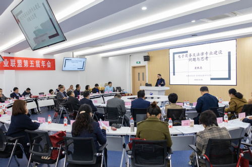 电子商务与法律专业前景