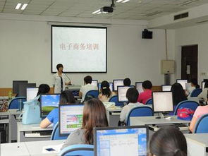 滨海学院电子商务专业