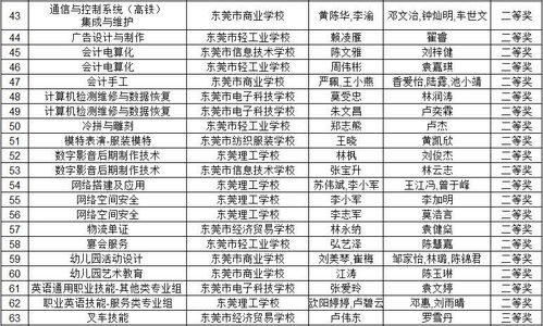 东莞理工的电子商务专业