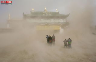沙尘为何能刮进四川