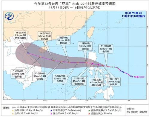 河南局部最大风力15级