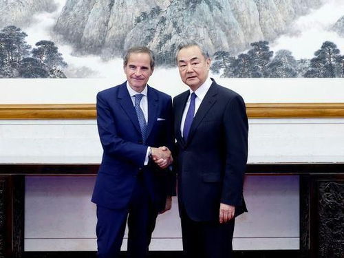 王毅说美国不能任意妄为