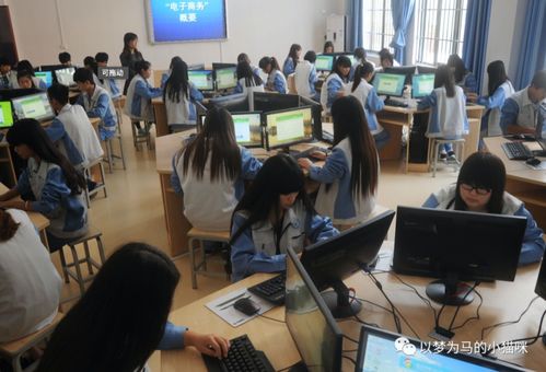 电子商务专业的竞争激烈