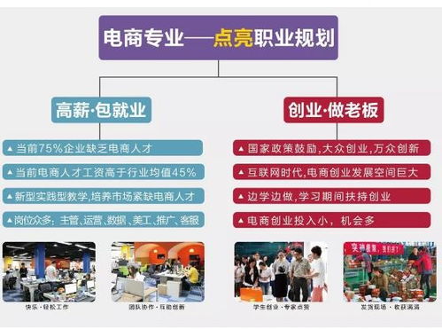 电子商务建议转专业不