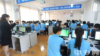 电子商务专业学什么电脑
