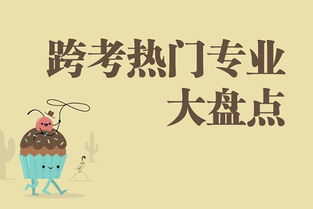 电子商务专业跨考方向