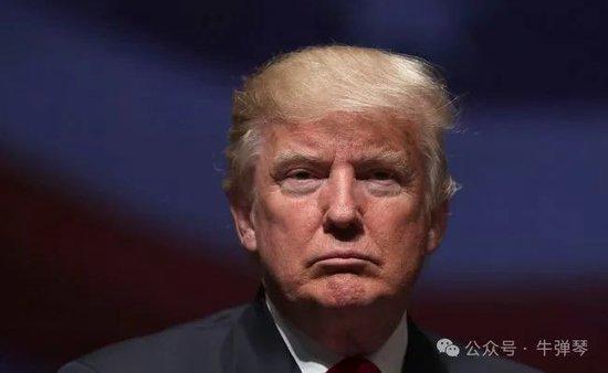 牛弹琴，特朗普政府退缩，国际社会哭笑不得